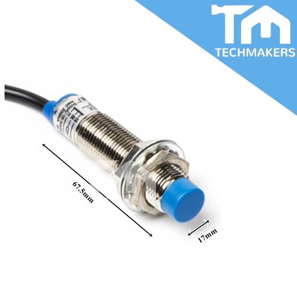 LJ12A34Z/BX LJ12A LJ12A3 NPN M12 636VDC 4 Meter Inductive Metal